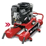 Briggs & Stratton air compressor model number sijainti 2